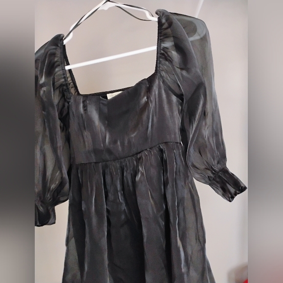 Cute black formal dress - Picture 2 of 7